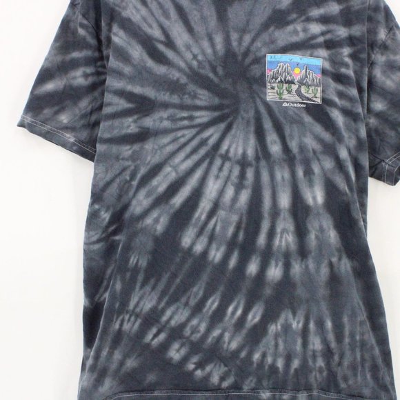 Call Your Mother Shirt Mens Multicolor Tie Dye Arizona Logo Graphic Cotton Large - Picture 5 of 9
